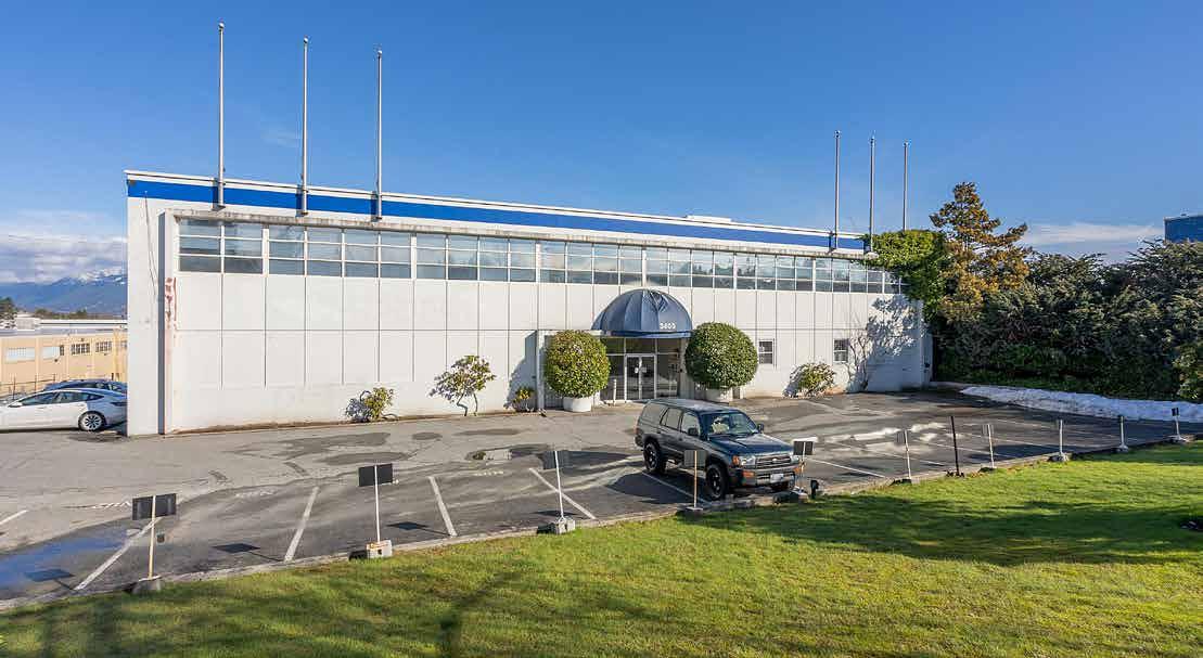 3605 Grandview Highway, Vancouver, BC