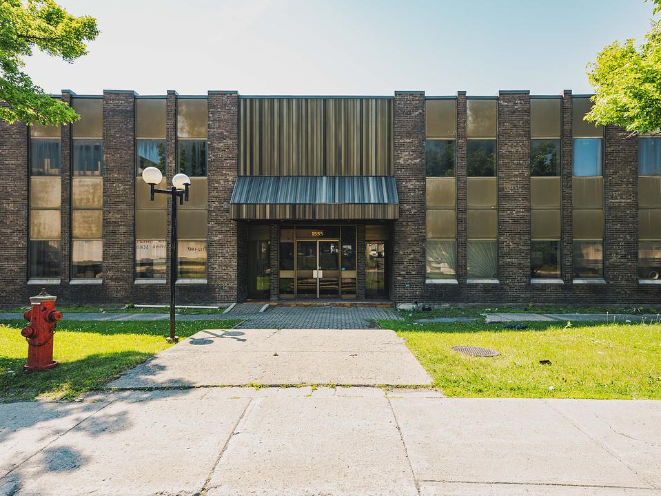 1500 Rue Legendre Ouest, Montréal, QC