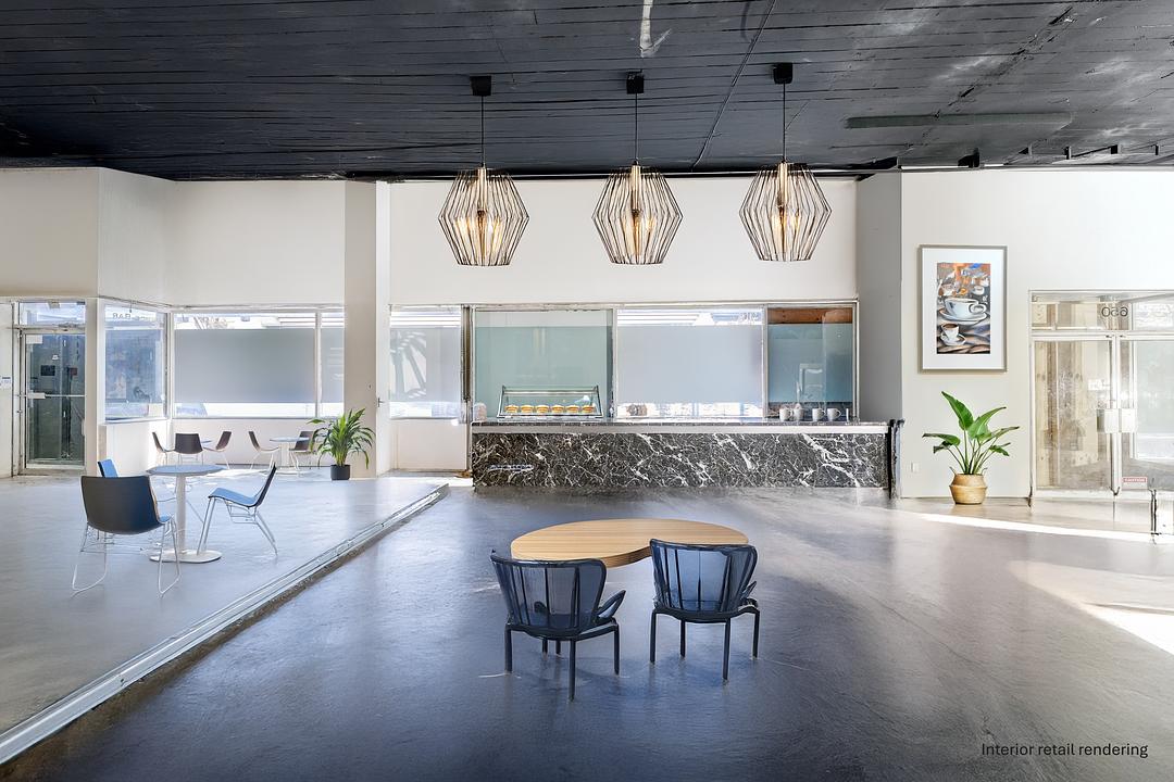 4 - 1205 Broad Street, Victoria, BC