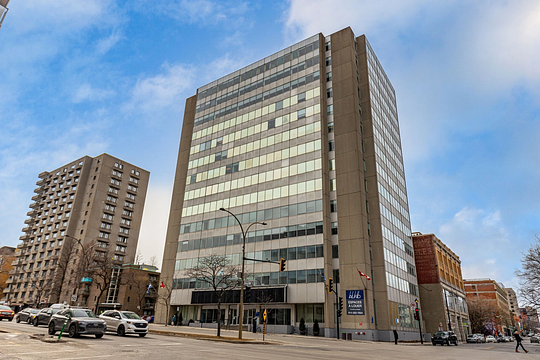 1055 Boulevard René-Lévesque Est, Montréal, QC