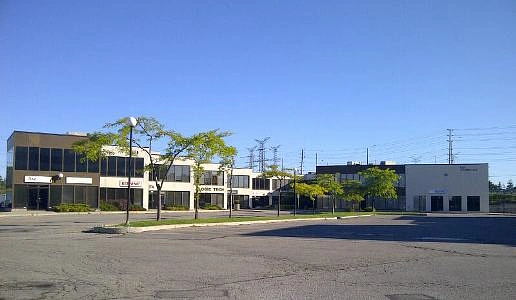 107 - 620 Alden Road, Markham, ON