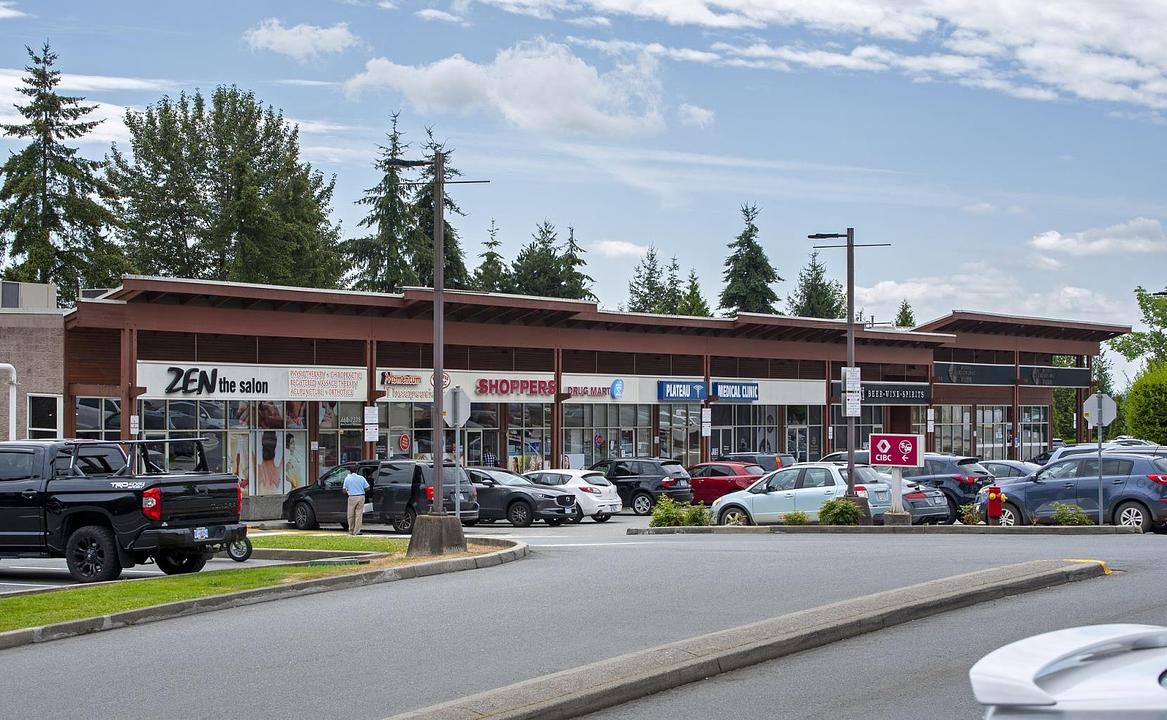 F01 - 1410 Parkway Boulevard, Coquitlam, BC