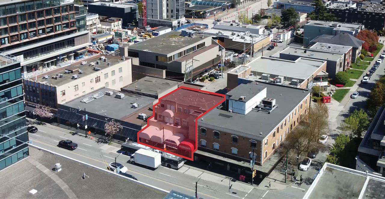 2566-2584 Granville Street, Vancouver, BC