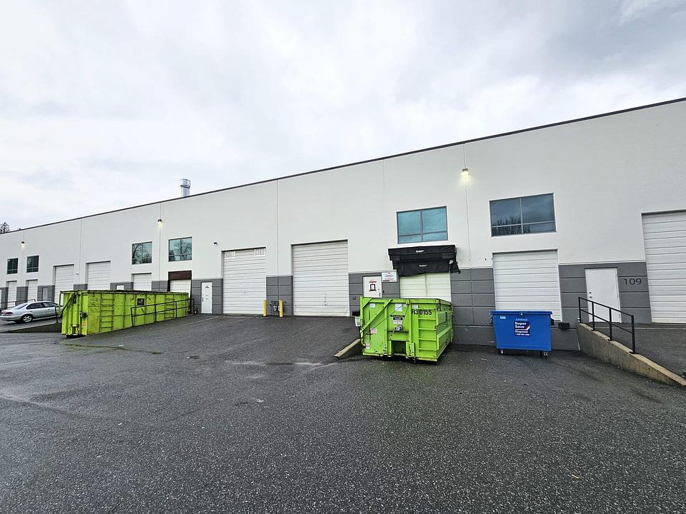 110 - 1525 Broadway St, Port Coquitlam, BC