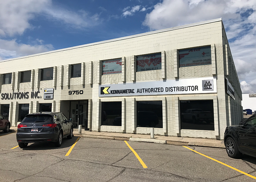 9750 51 Avenue Northwest, Edmonton, AB