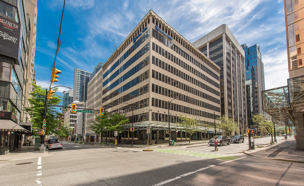588 - 885 Dunsmuir Street, Vancouver, BC