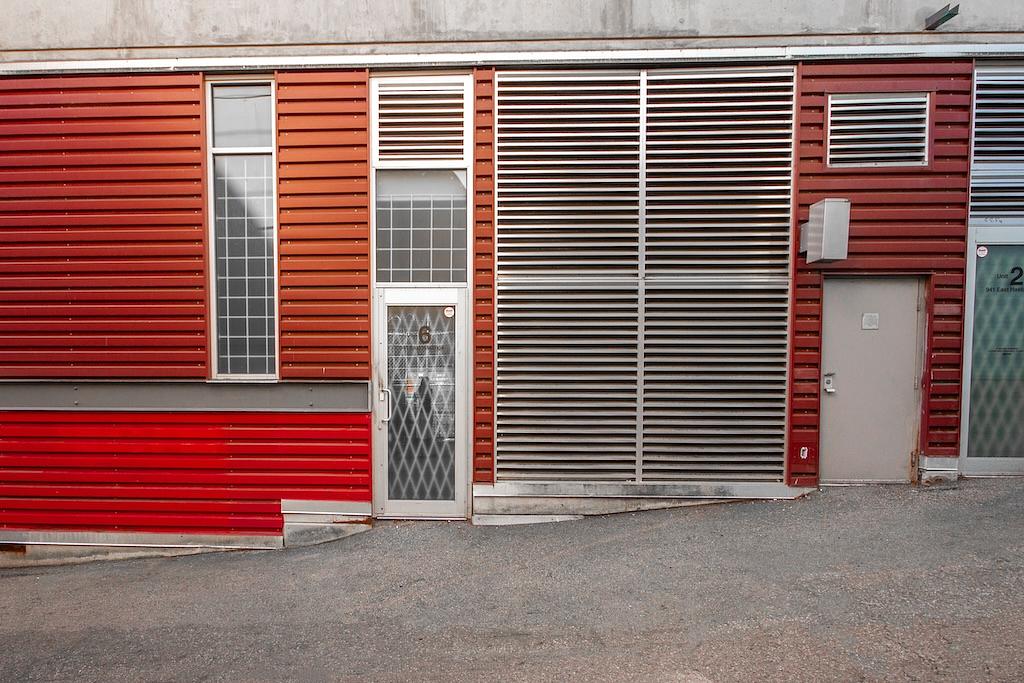 6 - 941 East Hastings Street, Vancouver, BC
