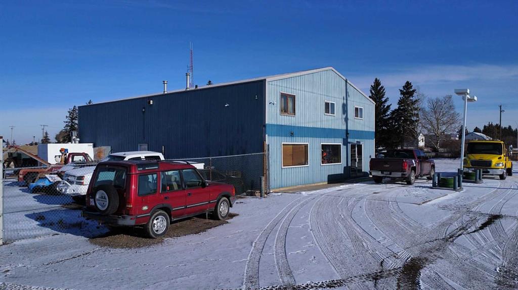 940 5 Avenue, Bassano, AB