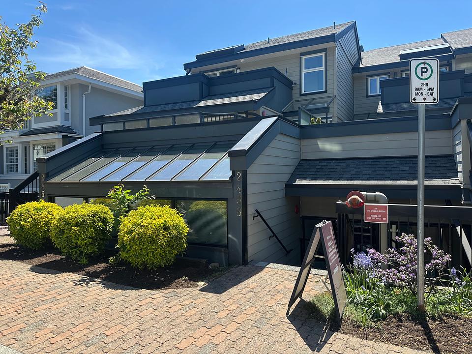 2458 Haywood Avenue, West Vancouver, BC