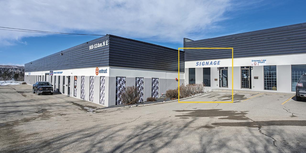 H - 908 53 Avenue Northeast, Calgary, AB
