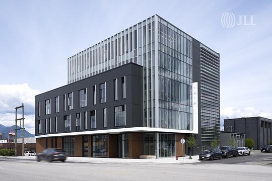 1313 East Pender Street, Vancouver, BC