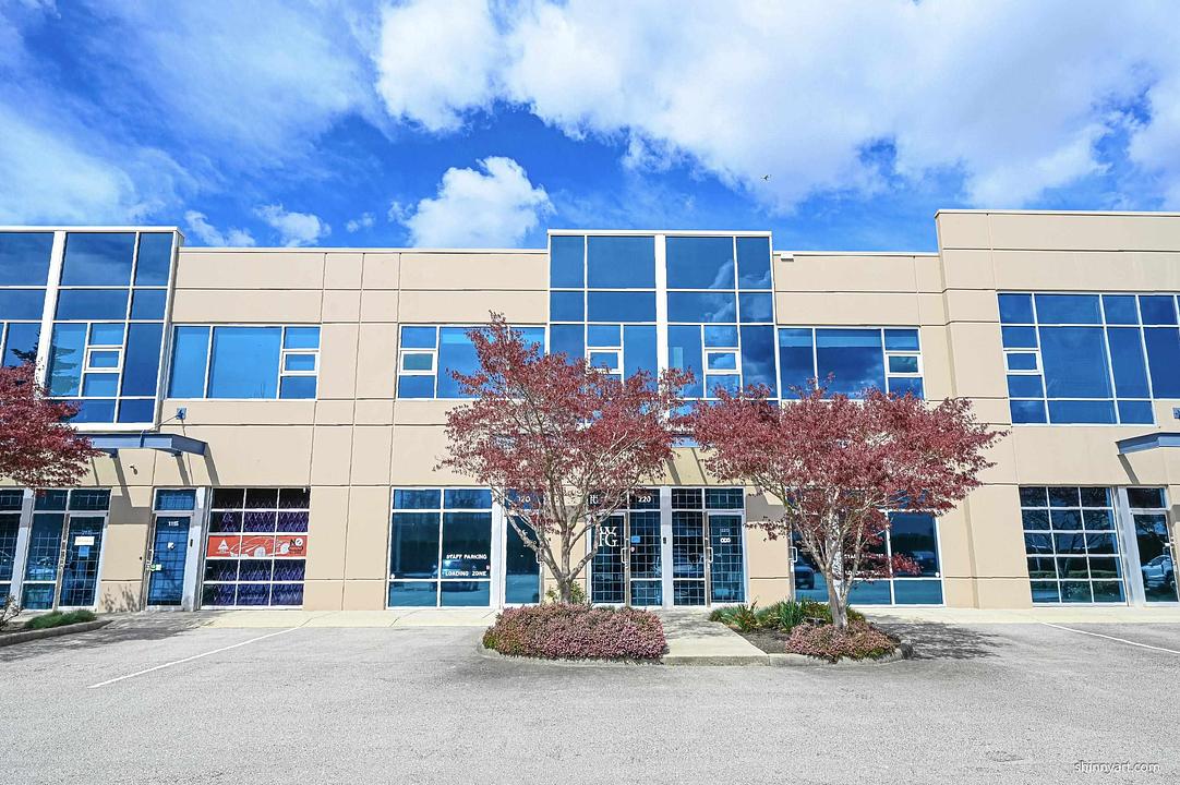 120-125 - 21900 Westminster Highway, Richmond, BC