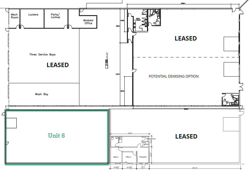 Unit 6 - 250 Diamond Avenue, Spruce Grove, AB