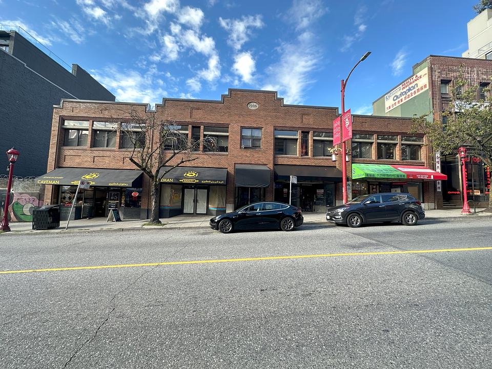 135 - 139 Keefer St, Vancouver, BC