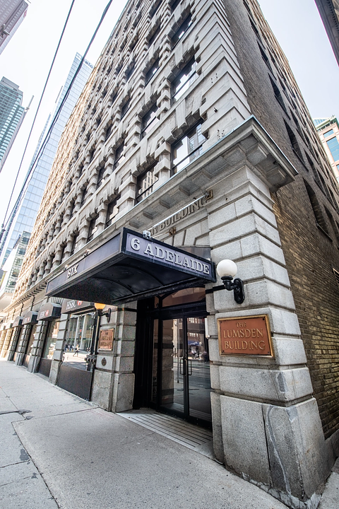 400 - 6 Adelaide Street East, Toronto, ON