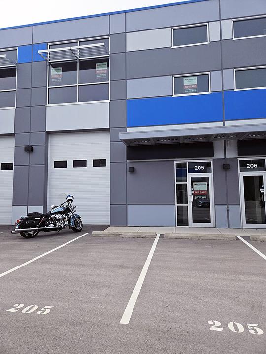 205 - 23251 Fraserwood Way, Richmond, BC