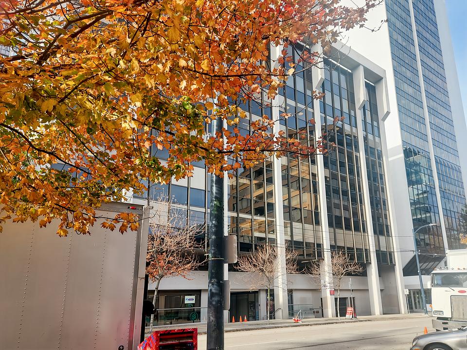 1045 Howe Street, Vancouver, BC