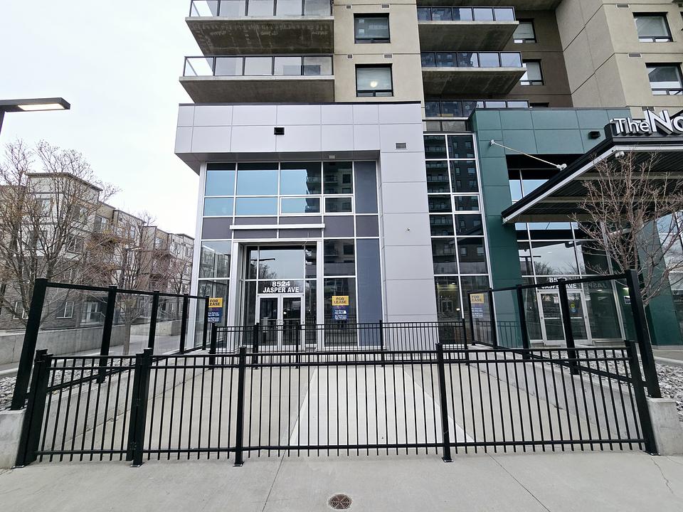 8524 Jasper Avenue, Edmonton, AB