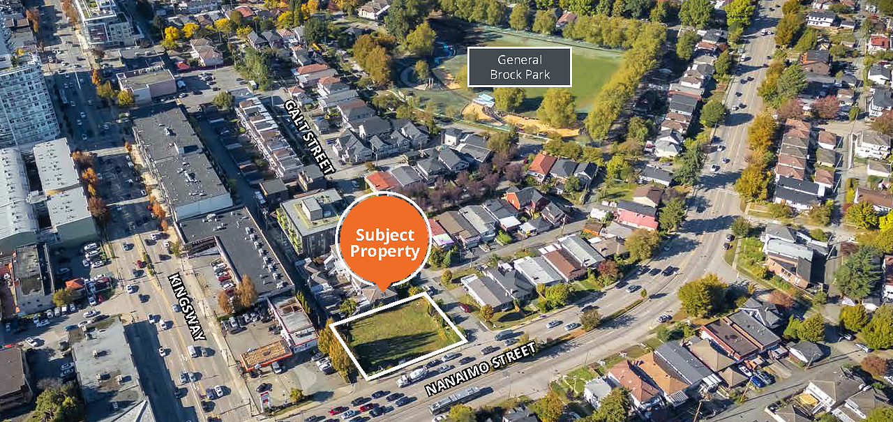 2388 Galt Street, Vancouver, BC