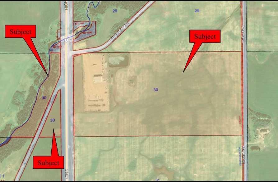 785001 Township Road 785A, Rycroft, AB