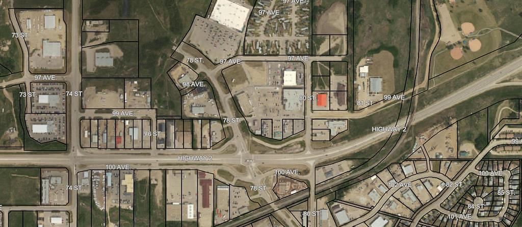 80 Street, Peace River, AB