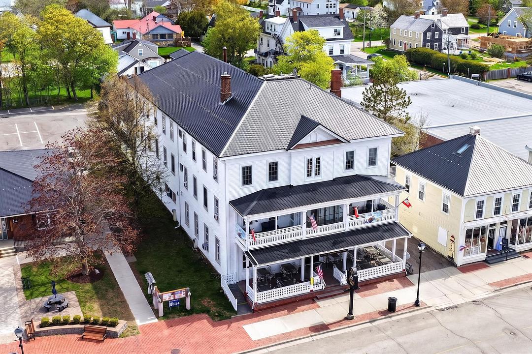 218 Water Street, St. Andrews, NB