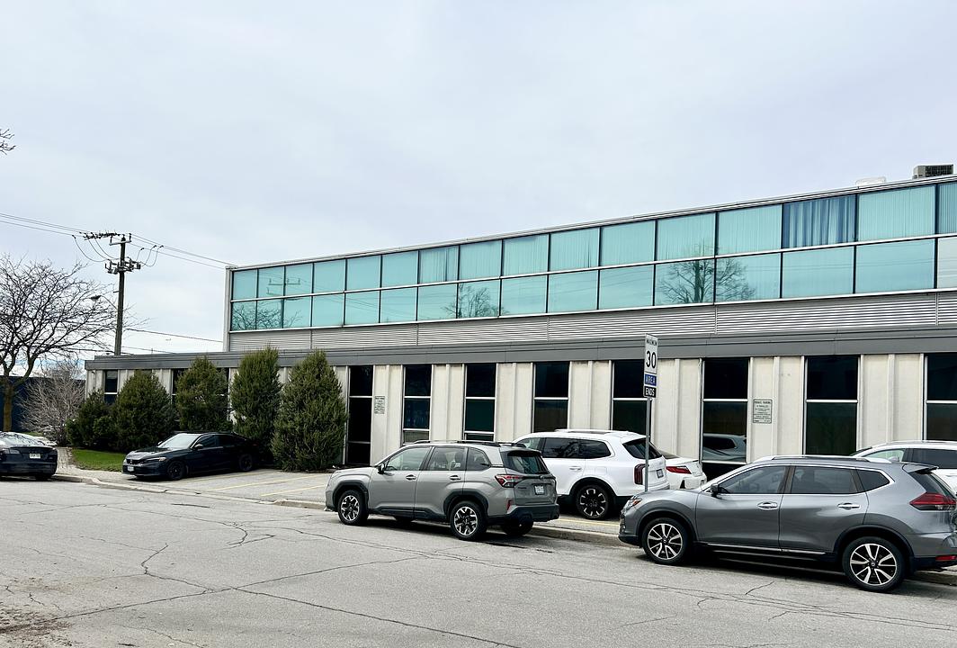 Unit 200 - 1167 Caledonia Road, Toronto, ON