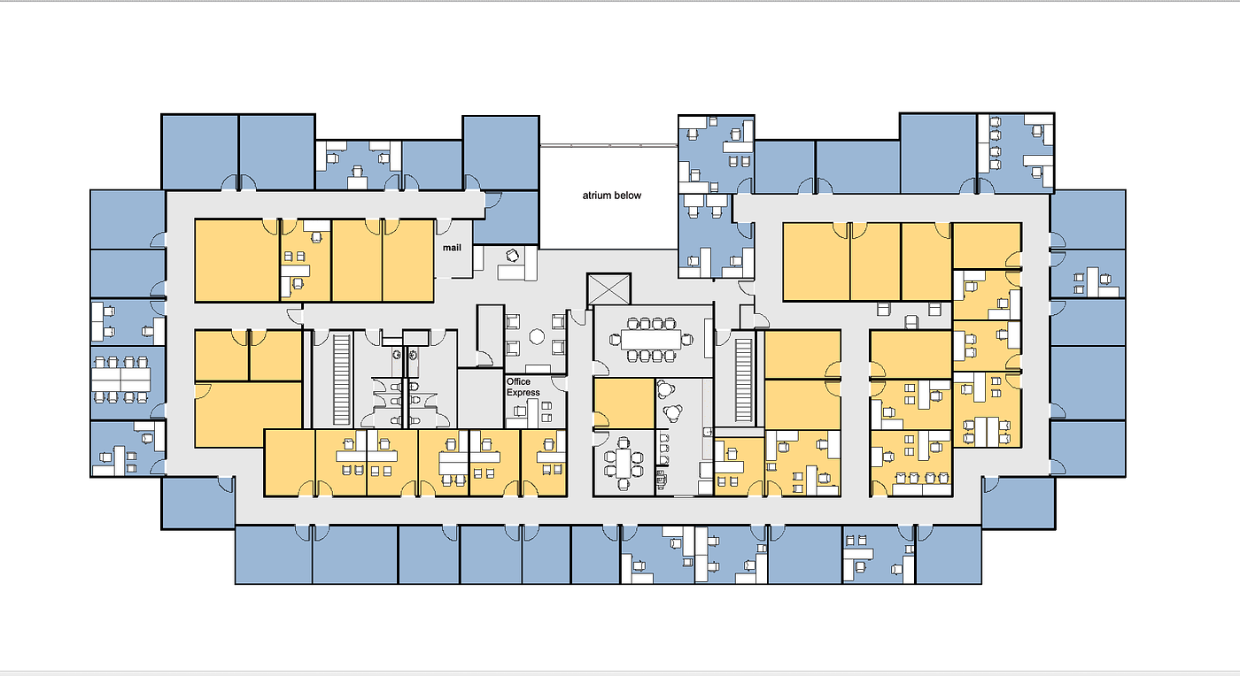 Suite 200 - 1333 West McDermott Drive, Allen, TX floorplan