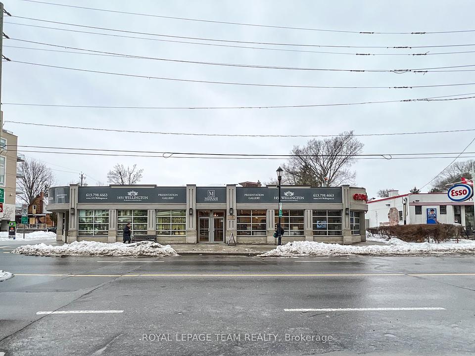 1440 Wellington Street West, Ottawa, ON