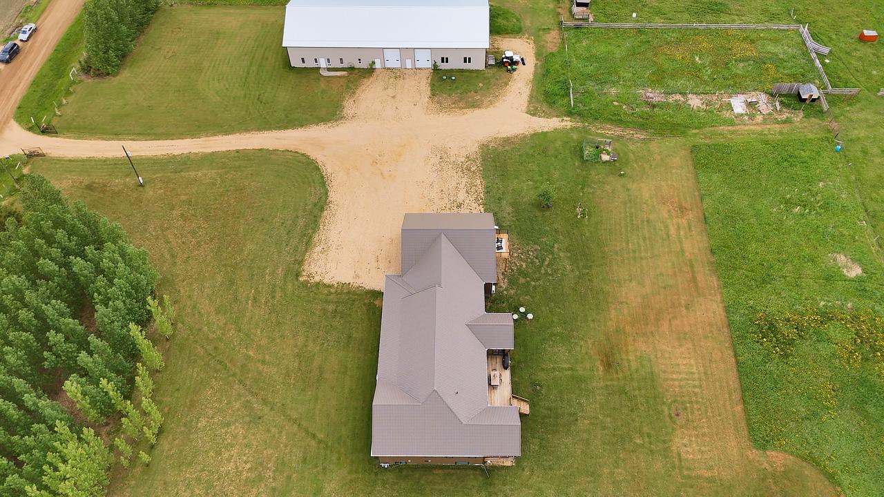 26517 Township Road 584, Pickardville, AB