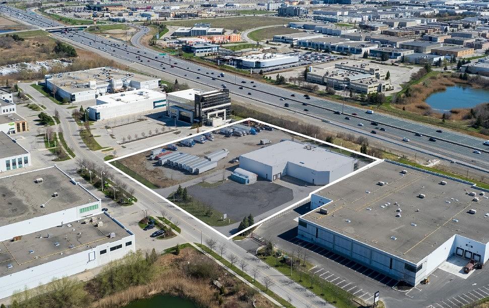 151 Creditview Road, Vaughan, ON