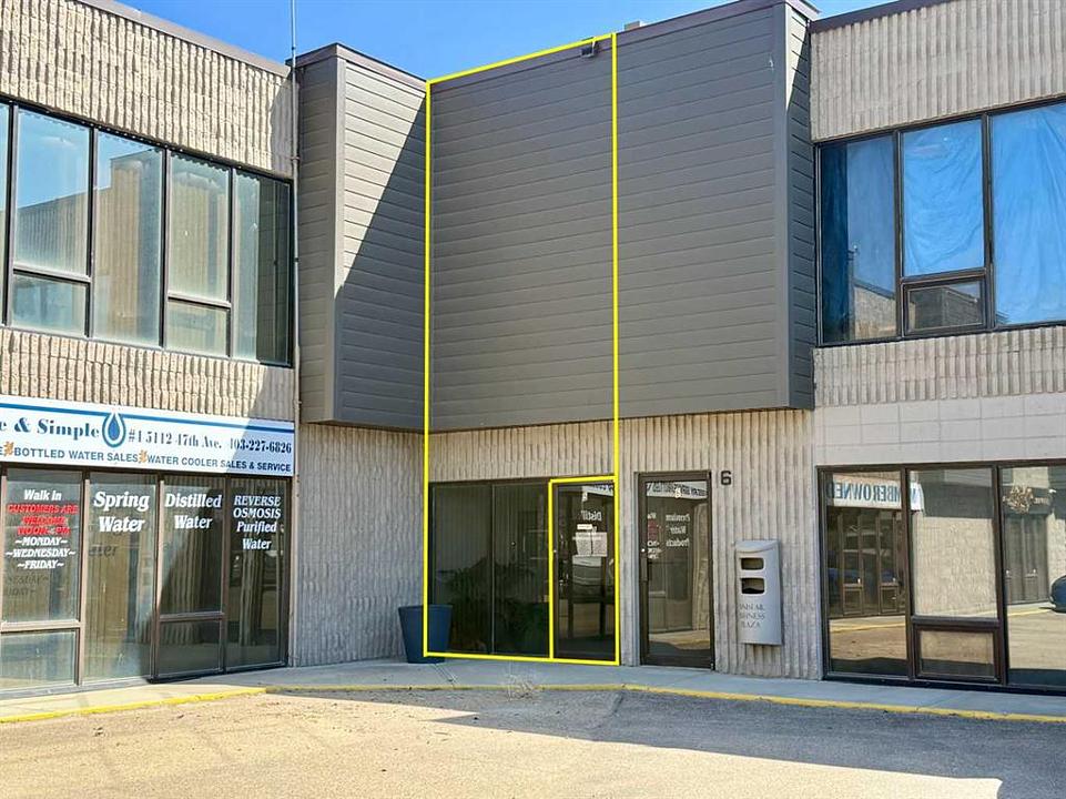 5D - 5112 47 Street, Innisfail, AB