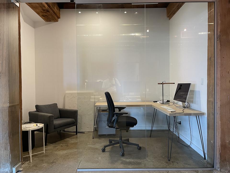 Lower Level - 339 Railway St, Vancouver, BC