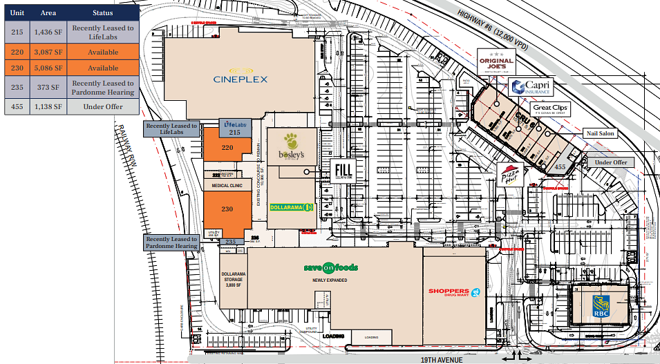 CRU 220 - 2306 BC-6, Vernon, BC floorplan