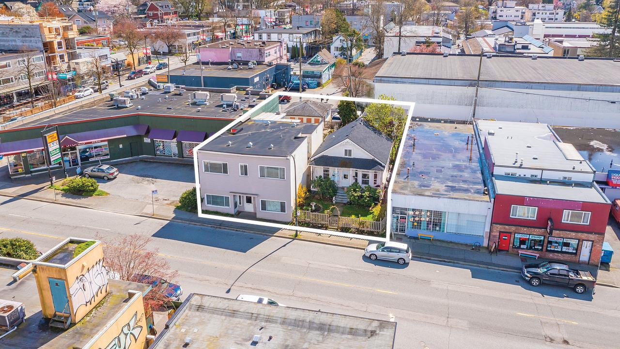 1648 Venables Street, Vancouver, BC