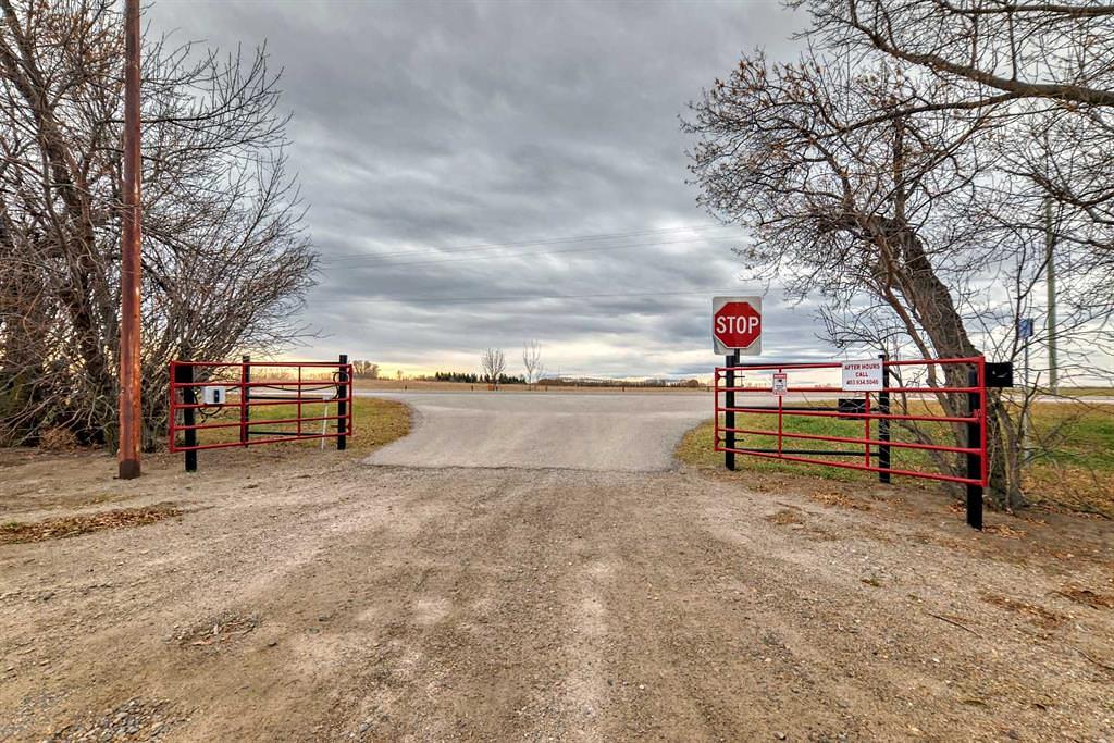 Township Road 240, Wheatland County, AB