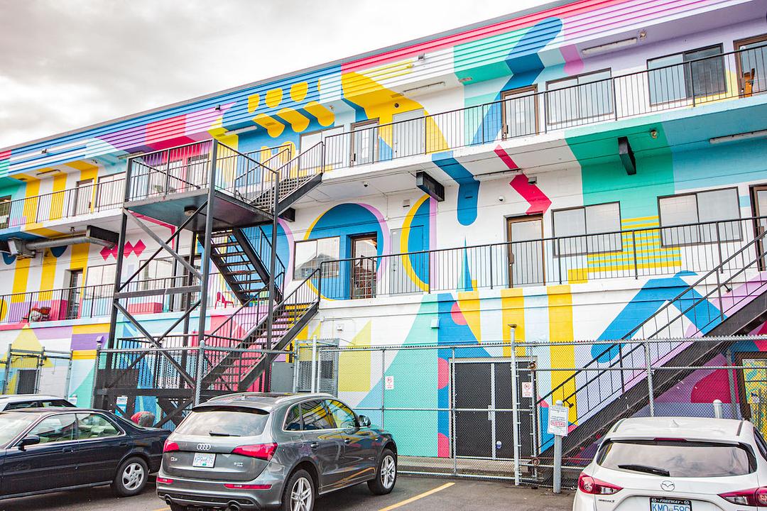 204 - 877 East Hastings Street, Vancouver, BC