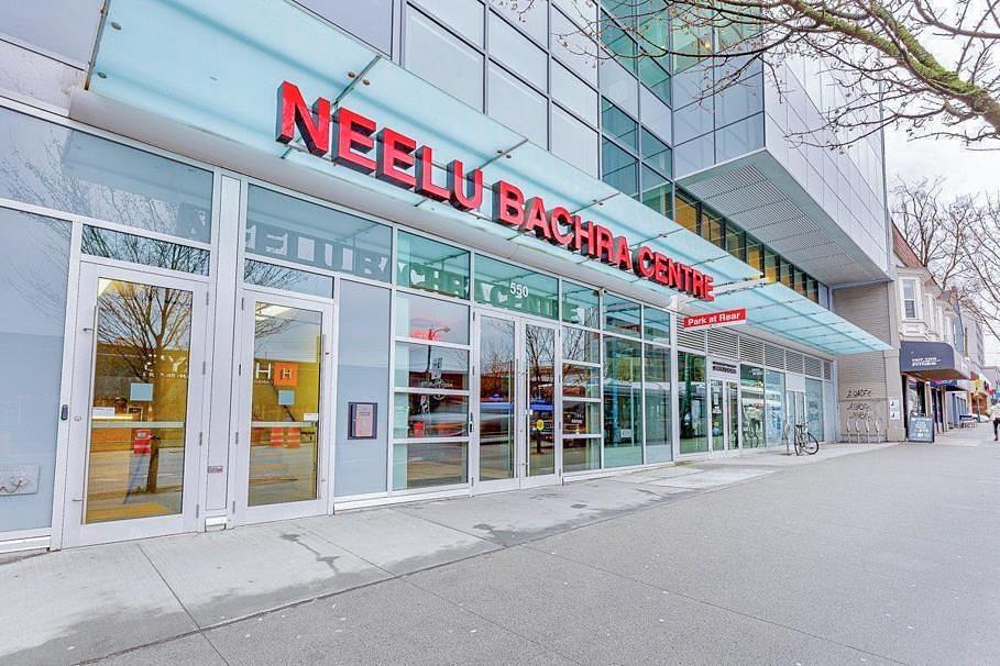 722 & 726 - 550 West Broadway, Vancouver, BC