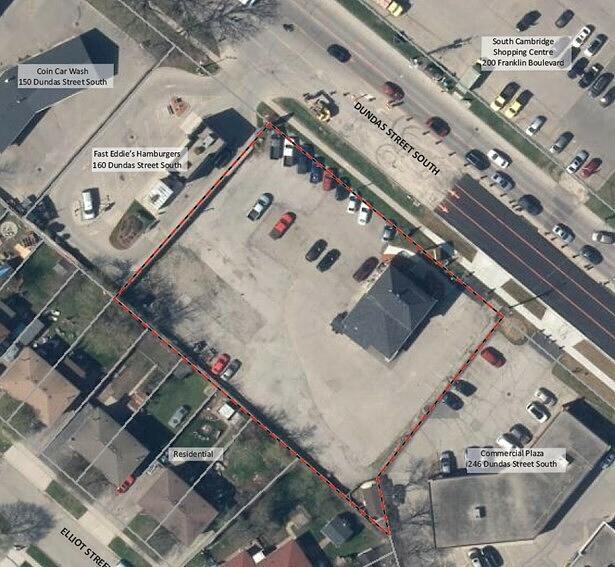 Unit 1 - 200 Dundas Street South, Cambridge, ON