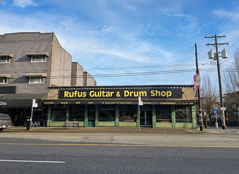 1801 Commercial Drive, Vancouver, BC
