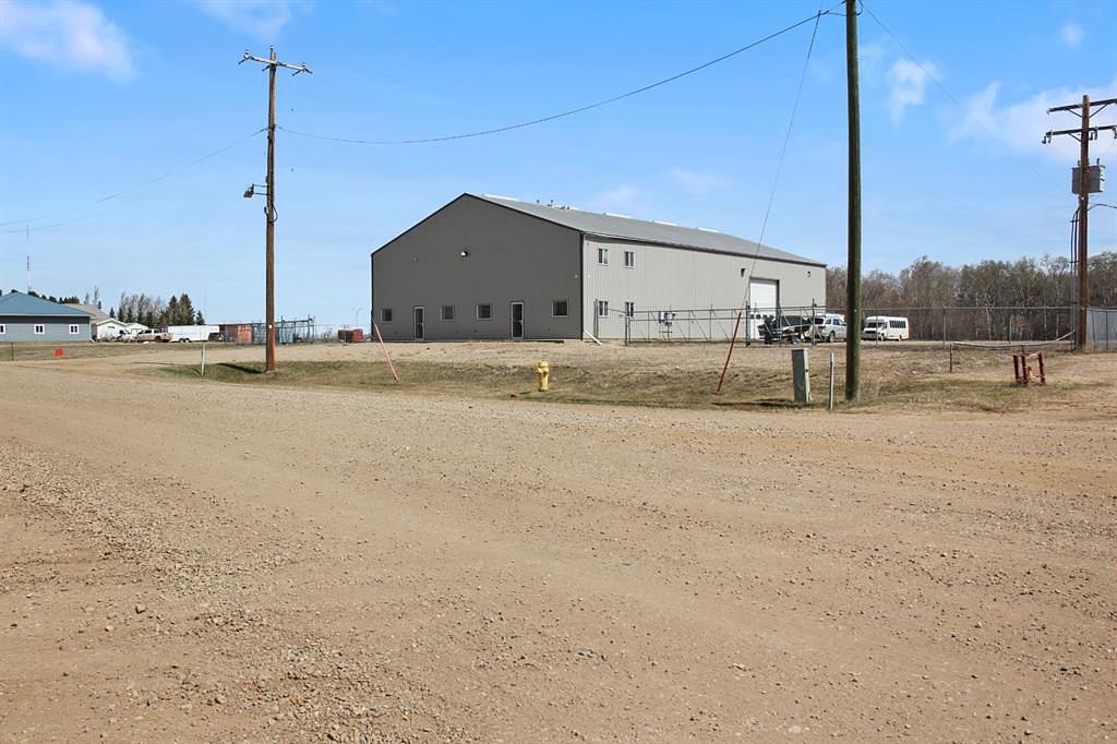 6 Spruce Drive, Sedgewick, AB