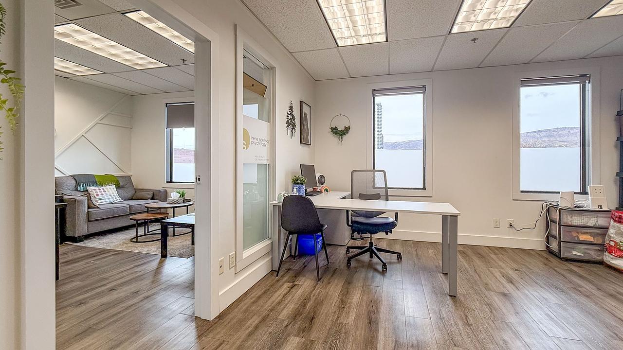 202 - 1626 Richter St, Kelowna, BC