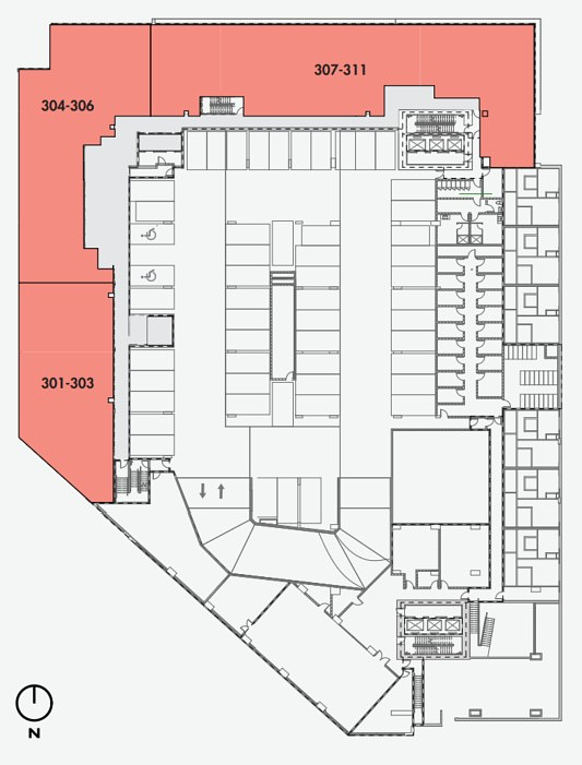 3rd Floor - 504 Young Drive, Coquitlam, BC floorplan