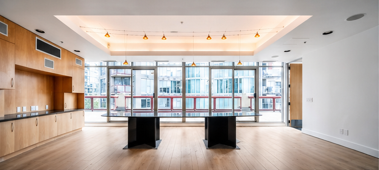 701 - 1006 Beach Avenue, Vancouver, BC