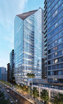 1166 West Pender Street, Vancouver, BC