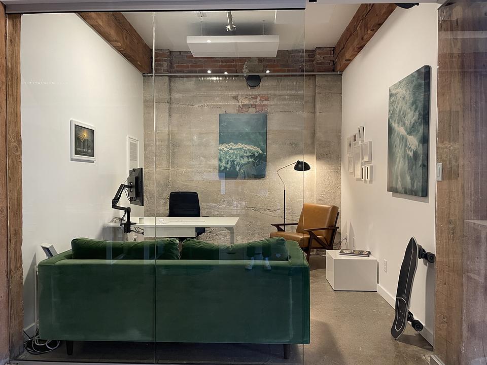 Lower Level - 339 Railway St, Vancouver, BC