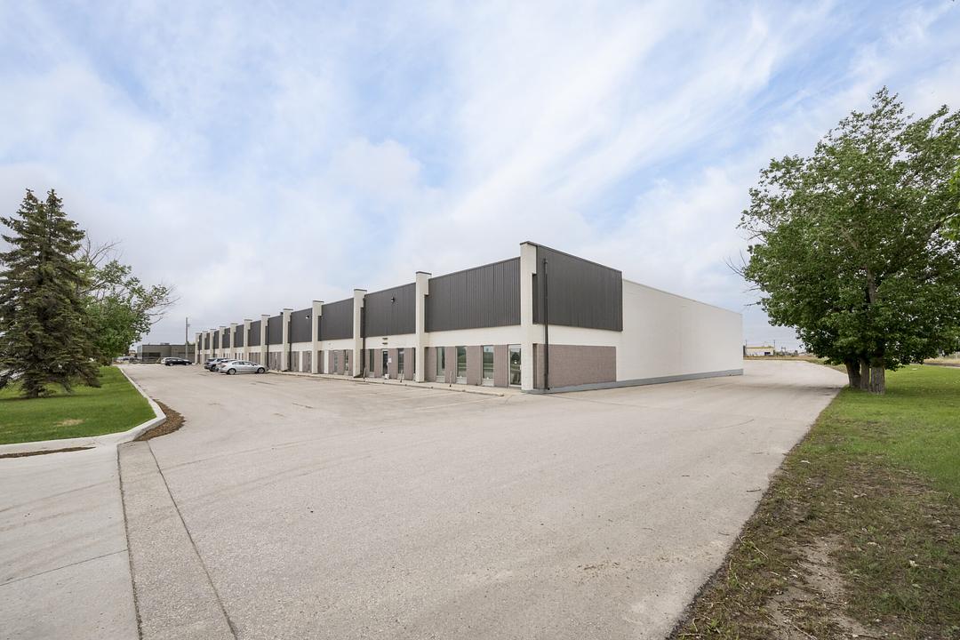 975 Sherwin Road, Winnipeg, MB