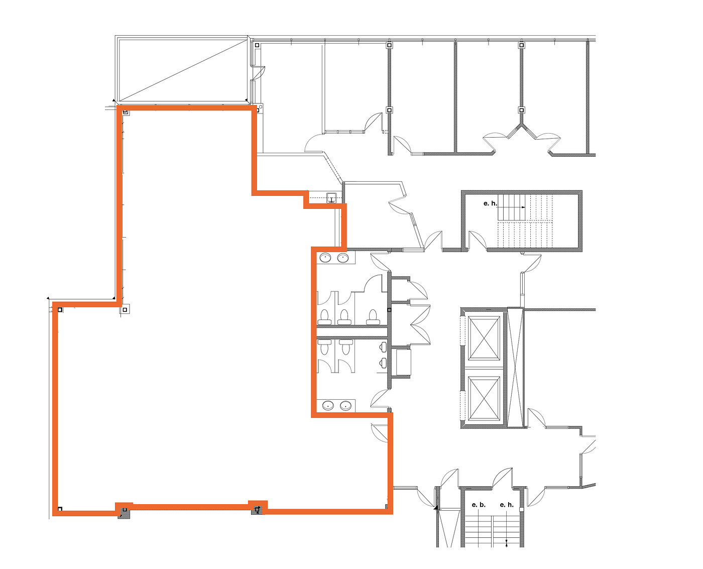 305 - 1550 Rue Ampère, Boucherville, QC floorplan