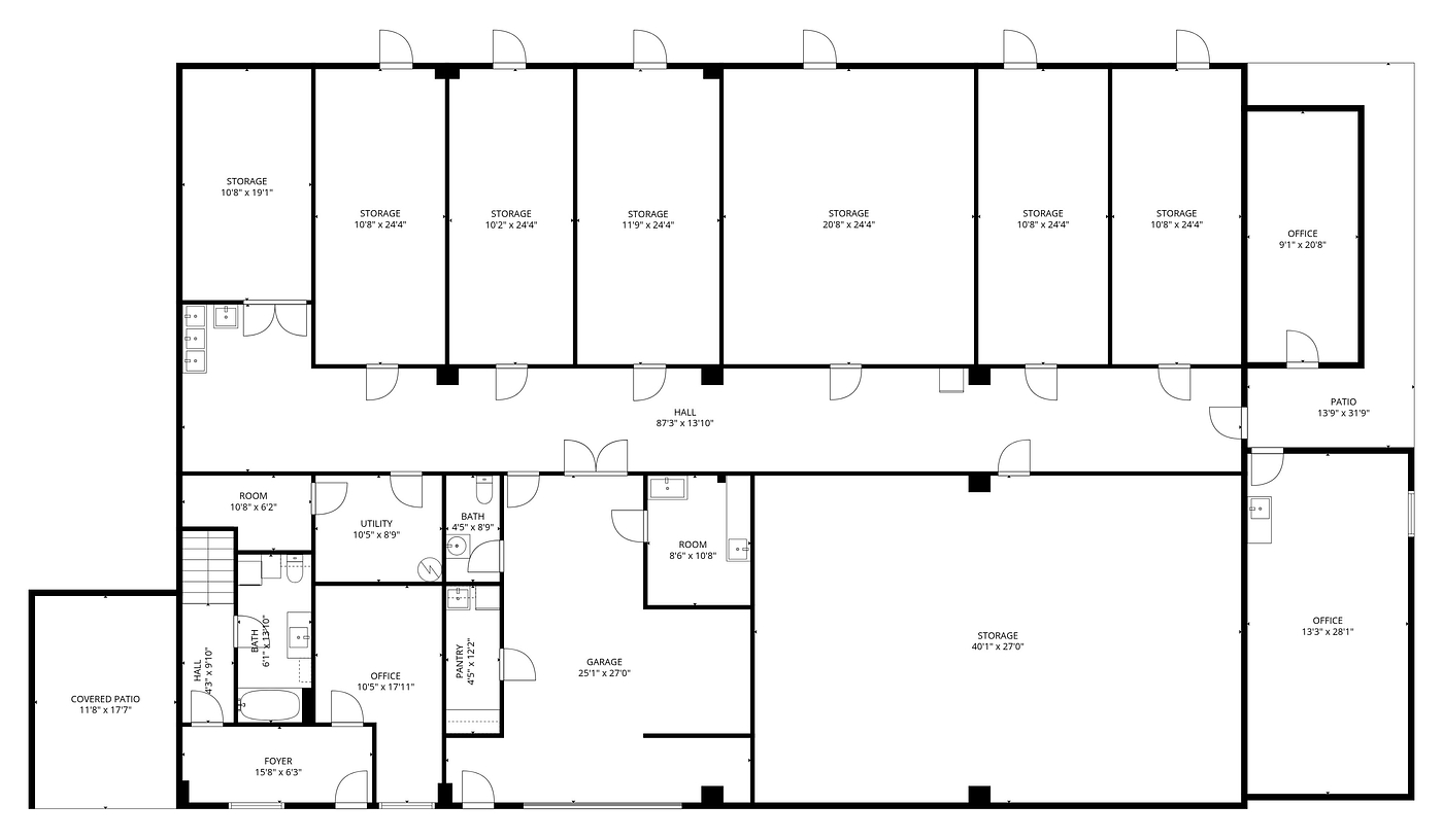 396 Station Road, Great Village, NS floorplan