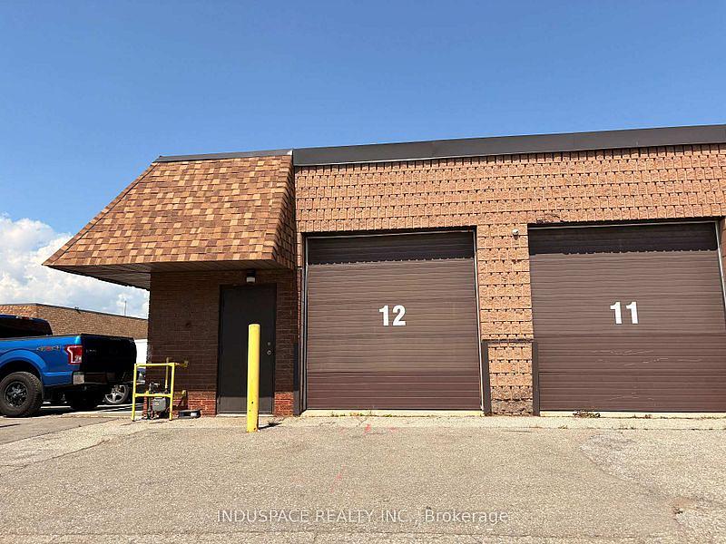 F12 - 1585 Britannia Road East, Mississauga, ON